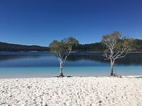 Lake McKinsey Australia