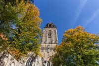 Toren van Lebuinuskerk in Deventer