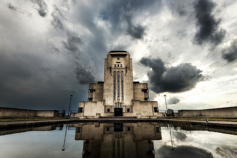 Radio Kootwijk by Keesnan Dogger Fotografie