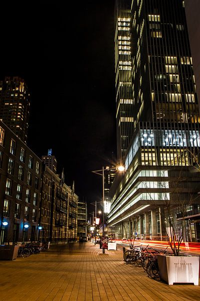 Wilhelminakade par Rob Altena