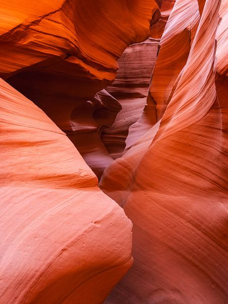 Antelope Canyon par Arnold van Wijk