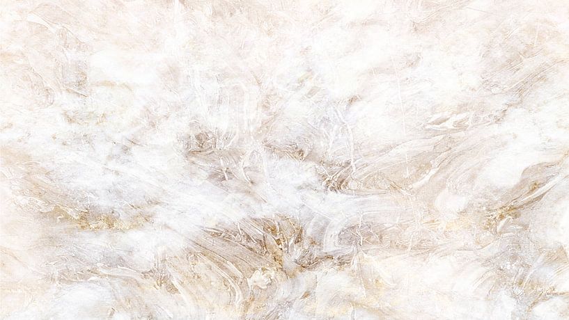 Skandinavien Abstraktion von Mad Dog Art