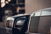 Rolls Royce in Monaco