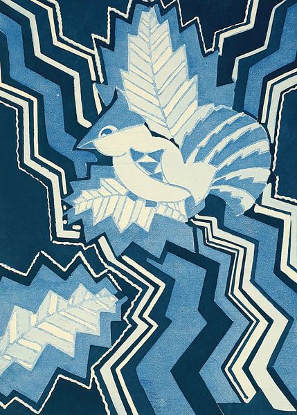 Émile-Allain Séguy - Prismes par Peter Balan