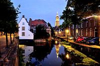 Amersfoort, begin van de avond