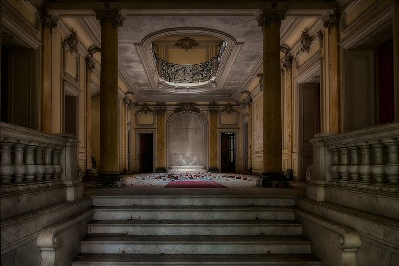 Château Lumière par Joachim G. Pinkawa