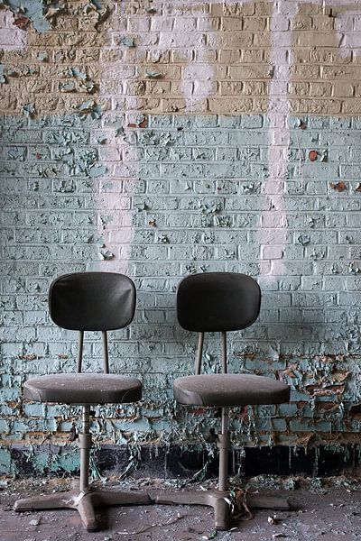 Lost Places 12 by Ingeborg Lukkien