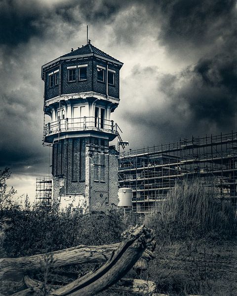 Indië lokatie in de steigers von Freddy Hoevers