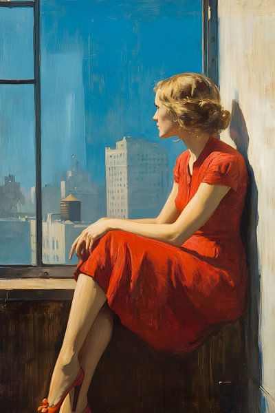 Skyline et solitude par Skyfall