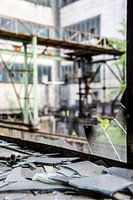 die Scherben der Vergangenheit