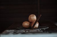 Coupe de fruits exotiques