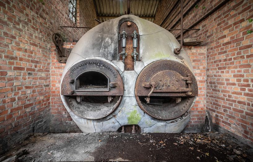 Face of the industry by Patrick Löbler