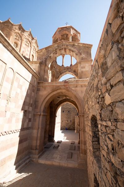 St. Stephanskirche / Kelisa Darré Sham von Maarten Verhees