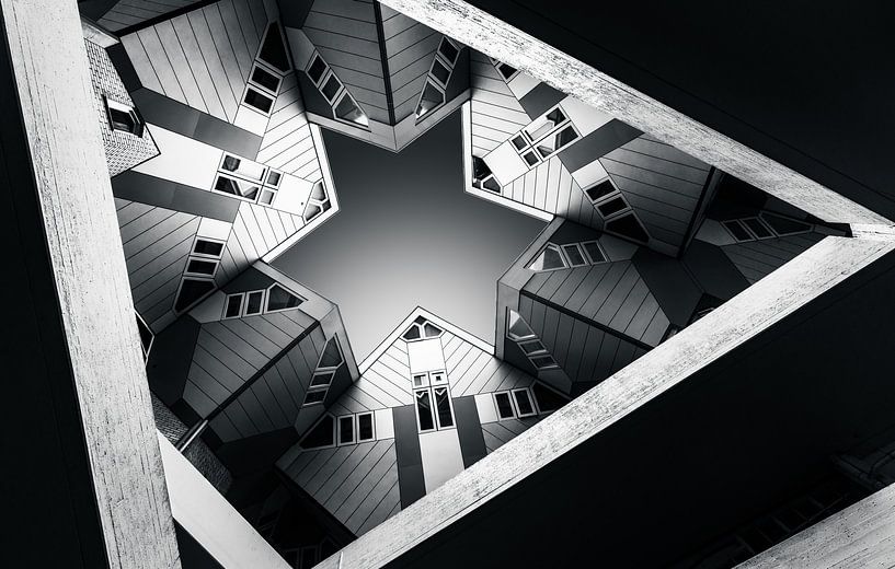 Rotterdam Star par Martijn Kort