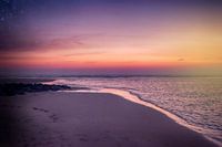 sonnenuntergang karwijk 