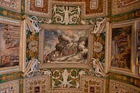 Deckengemälde Vatikan