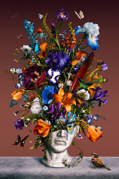 Æterna VI von Jesper Krijgsman