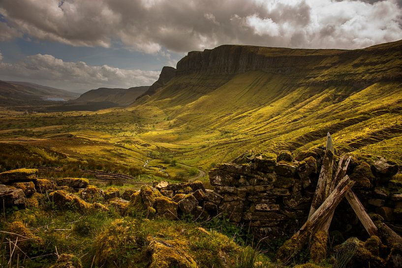 Eagles Rock, Ireland by Bo Scheeringa Photography