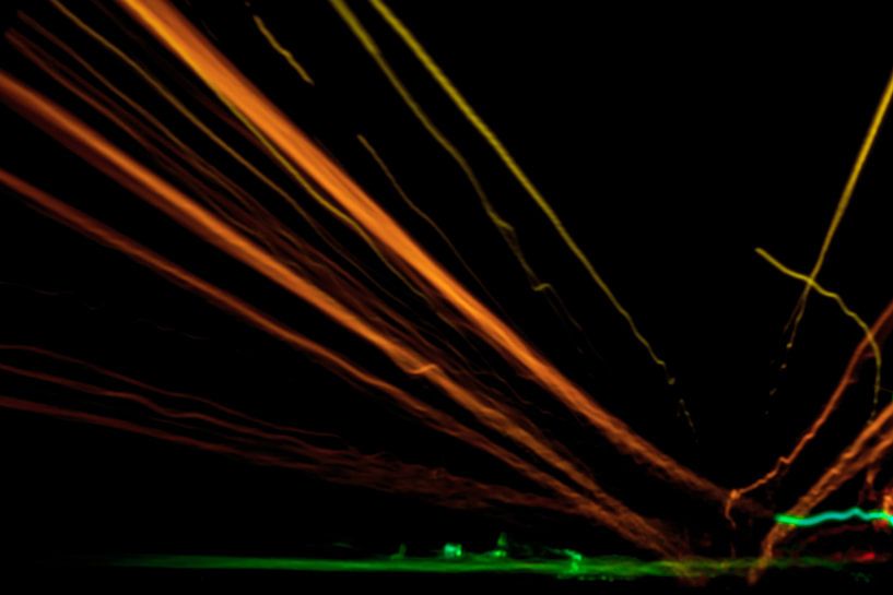 Throught the City #1 by Robert Wiggers