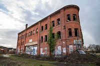 The old Derby Warehouse, UK
