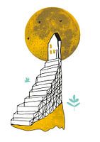 Stairway to the Moon