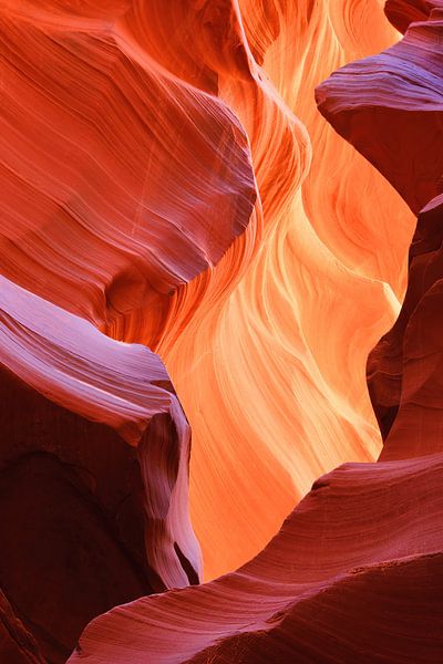 Lower Antelope Canyon, Page, Arizona by Henk Meijer Photography