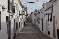 Old Altea Spain, Costa Blanca