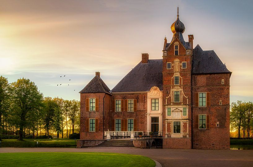 Schloss Cannenburch von Patrick Rodink