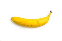 Banana studio photography