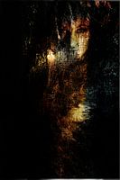 Gezicht van een vrouw en body