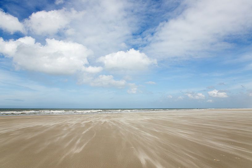 sandstorm on schiermonnikoog by Karijn | Fine art Natuur en Reis Fotografie