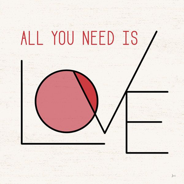 Love Letters I, Jess Aiken by Wild Apple