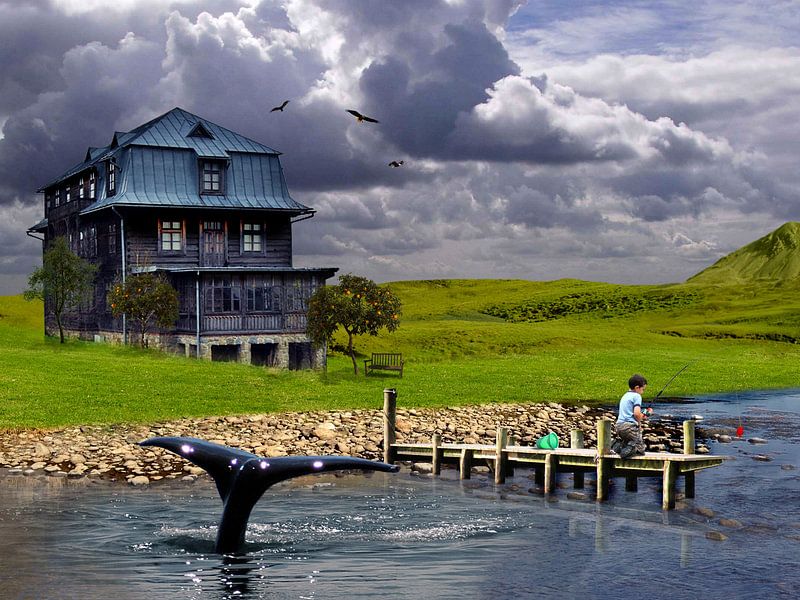 Das Haus am Meer von Ine Tresoor