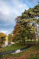Anton van Duinkerkenpark Bergen op Zoom