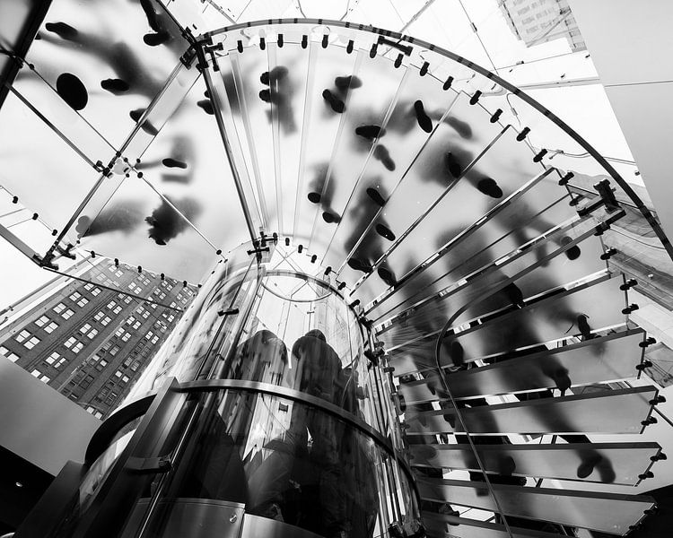 New York by René Schotanus