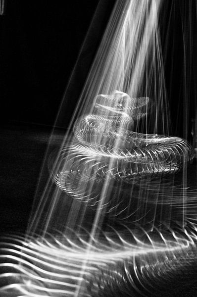 Schwarz und weiß 1 von angelique van Riet