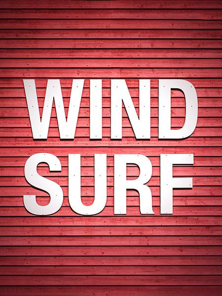 la planche à voile par Florian Kunde