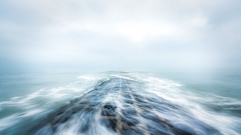 Une évolution lente par Rik Verslype