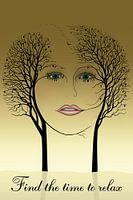 Finde die Zeit der Ruhe