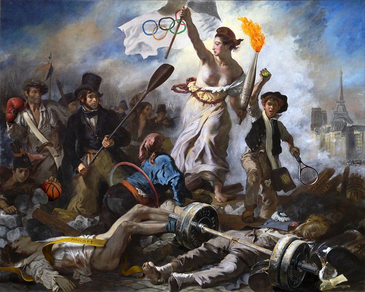 Viva La Olympic par 360brain