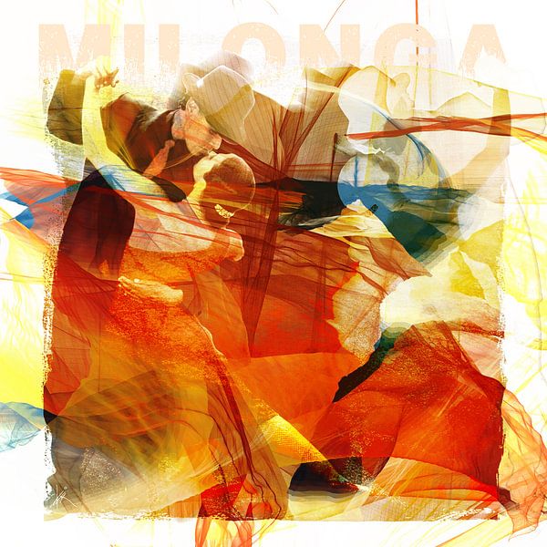 Milonga - H. Fischer by mimone art