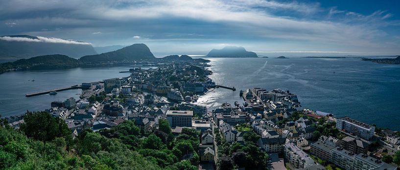 Alesund par Fineblick