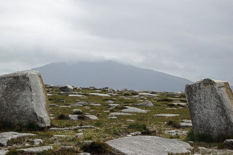 Deirbhiles Twist Ireland von Babetts Bildergalerie
