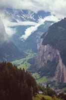 Lauterbrunnental - Jungfrau Region, Schweiz