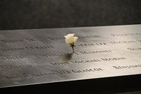 White Rose Monument New York WTC
