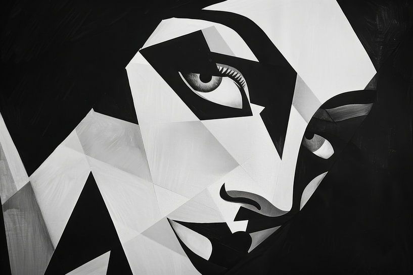 Vrouw - Vrouwen van Poster Art Shop