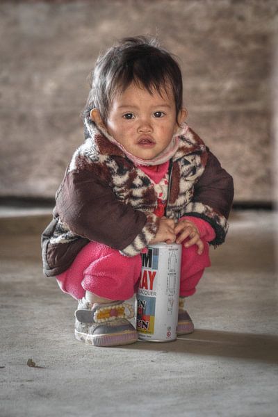 Jouez avec le spray par BL Photography