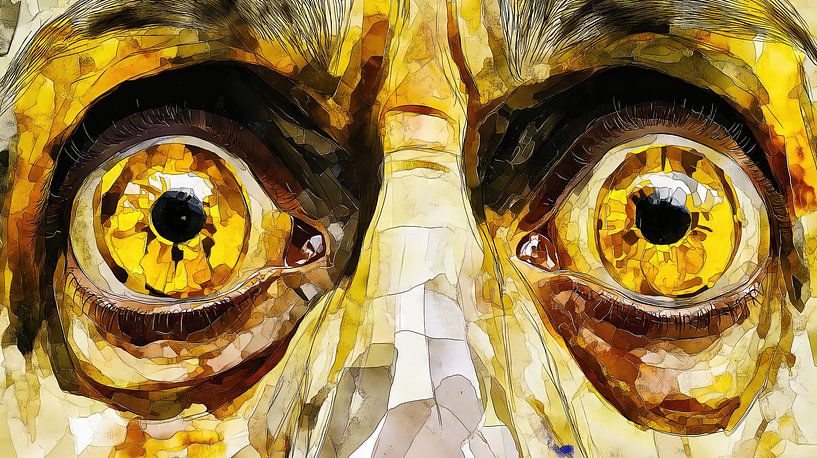 Panic by Frank Heinz