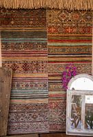 Das Innere des Athar Cafe, Nizwa