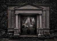 Ombre de la pierre tombale n° 36